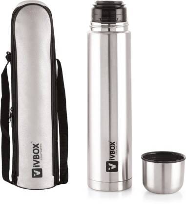 IVBOX TWISTOR-AE THERMOS STEEL FLIP LID FLASK HOT & COLD WITH COVER P