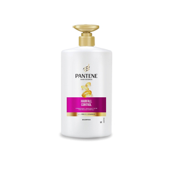 Pantene Hair Science Hairfall Control Shampoo with Pro-Vitamins & Vita