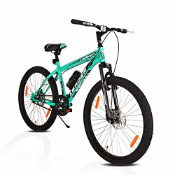 LEADER TORFIN 26T CITY/HYBRID CYCLE FOR BOYS/MEN WITH DUAL DISC BRAKE