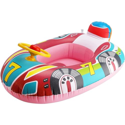 Brand Conquer Swimming Tube for Kids with Manual Pump Baby Swimming Tu