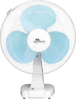 LUMINOUS Centaur 400 mm 3 Blade Table Fan(Blue | Pack of 1)
