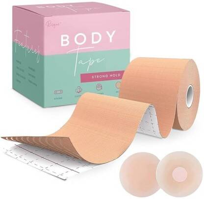 JOICE IMPEX WOMEN'S & GIRLS REUSABLE PREMIUM NIPPLE COVER WITH STORAGE