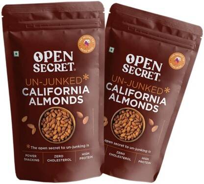 OPEN SECRET PREMIUM CALIFORNIAN | 100% NATURAL|TASTY, CRUNCHY| IMMUNIT
