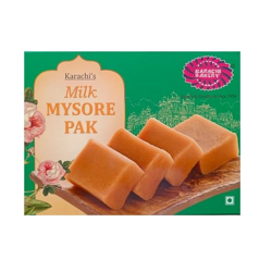 KARACHI BAKERY MYSORE PAK, 400G | INDIAN MITHAI | CLASSIC FLAVOUR | ME