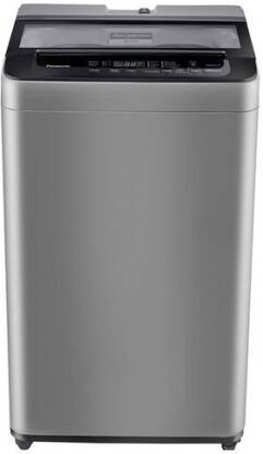 PANASONIC 7.2 KG FULLY AUTOMATIC TOP LOAD WASHING MACHINE GREY(NA-F72L
