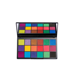 MAKEUP REVOLUTION LONDON X TAMMI EYESHADOW PALETTE - TROPICAL CARNIVAL