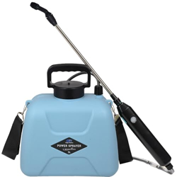 GIGAWATTS ELECTRIC AGRICULTURE SPRAYER WITH 5L WATERING CAN 1A USB REC