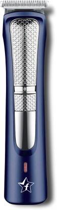 Flipkart SmartBuy FKSB 16 Trimmer 45 min Runtime 4 Length Settings(Bl