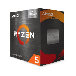 AMD RYZEN 5 5600G SOCKET AM4 DESKTOP PROCESSOR (6-CORE/12-THREAD, 19MB