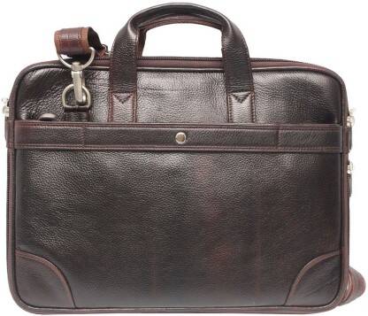 C Comfort Hand messanger Waterproof Messenger Bag(Brown, 14)