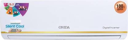 ONIDA Convertible 5-in-1 Cooling 1.5 Ton 3 Star Split Inverter AC - W