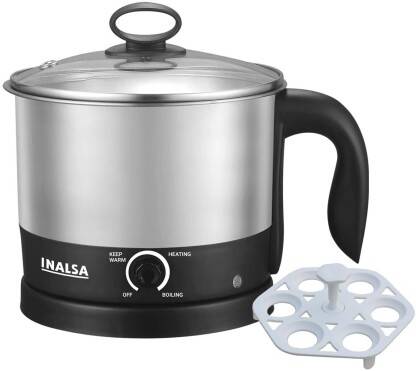 Inalsa Multi Cook Nu Multi Purpose Cooker for Soup Maggi Pasta Noodles