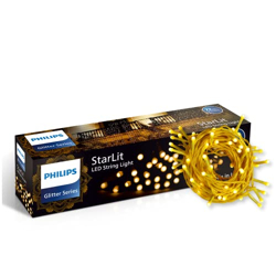 PHILIPS Starlit 12 Meter 72 LEDs String Light for Decoration | Decorat