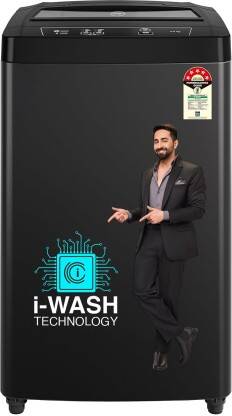 Godrej 6.5 kg 5 Star With I-Wash Technology Washing Machine Fully Auto