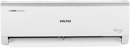 Voltas 0.8 Ton 3 Star Split Inverter AC - White(103V Vectra Elite(450