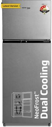 Voltas Beko by A Tata Product 228 L Frost Free Double Door 3 Star Refr