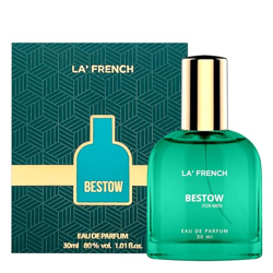 La French Bestow Perfume 30ml for Men | Eau De Parfum | Long Lasting |
