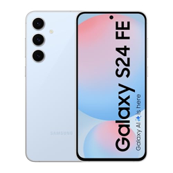 SAMSUNG GALAXY S24 FE 5G AI SMARTPHONE (BLUE, 8GB RAM, 256GB STORAGE)