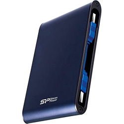SP Silicon Power Silicon Power Armor A80 2TB Rugged External Hard Driv