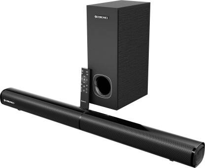 ZEBRONICS ZEB-SBSPK 6 / ZEB SBSPK C5 / ZEB-Juke bar 4101 110 W Bluetoo