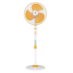 HAVELLS 400MM HIGH SPEED PEDESTAL FAN | STRONG & STABLE BASE | THERMAL