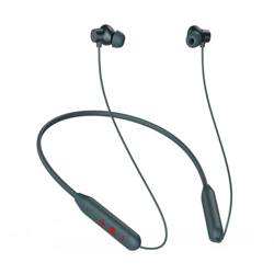 pTron Newly Launched Tangent Eon BT v5.3 Wireless in-Ear Neckband, Tru