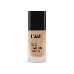 LAKM Invisible Finish Spf 8 Liquid Foundation, Shade 02, 25Ml, Full Co