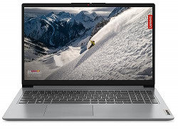 LENOVO IDEAPAD 1 AMD RYZEN 3 7320U 15.6 HD THIN AND LIGHT LAPTOP (8 G