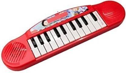 ZYAMALOX MINI PORTABLE ELECTRONIC KEYBOARD PIANO ATTRACTIVE MUSICAL TO
