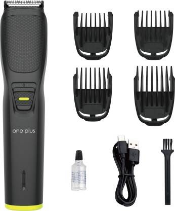 OnePlus OP 531 Cordless Professional Hair Trimmer For Men waterproof T
