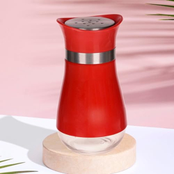 Kuber Industries Salt Shaker Box | Stainless Steel Pepper Shaker Box |