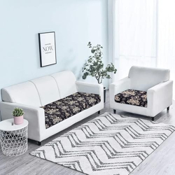 Cortina Floral Design Sofa Seat Covers | Cushion Protector | Flexible