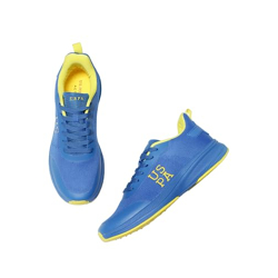 U.S. Polo Assn. TANOLE 2.0 Men's Blue Sneakers-(UK/10) (US/11) (2FD233