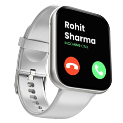 TAGG CONNECT MAX SMARTWATCH WITH 1.80 BIGGEST DISPLAY & ADVANCED CALL