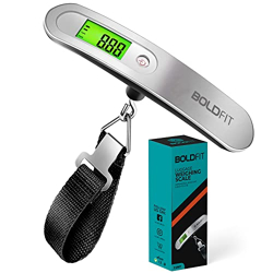 Boldfit Weight Machine For Luggage Weighing Scale, Luggage Weight Mach