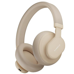 HAMMER BASH MAX OVER THE EAR WIRELESS BLUETOOTH HEADPHONES WITH MIC, T