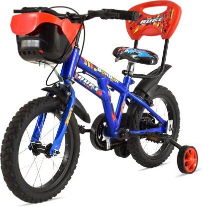 AVON Buke Bonbon14T kids Cycle with Training Wheels for Boys|Road Cycl