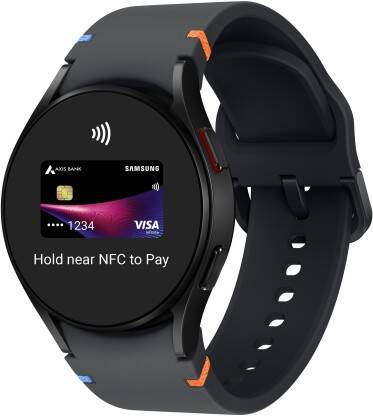 SAMSUNG Galaxy Watch FE, 40mm BT, Sapphire Crystal Display, Sleep Coac