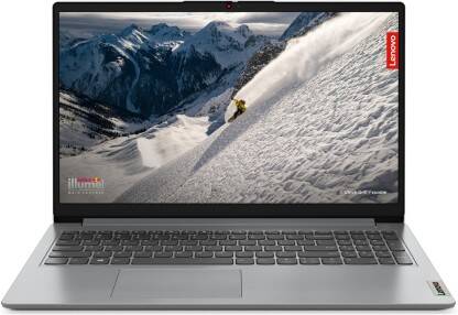 LENOVO IDEAPAD AMD RYZEN 5 QUAD CORE 7520U - (8 GB/512 GB SSD/WINDOWS