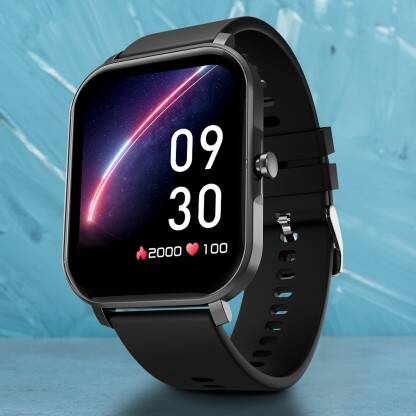 Fire-Boltt Epic Plus with 46.5mm (1.83) 2.5D Curved Glass,SPO2, Heart