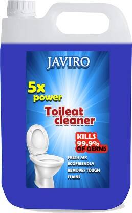 javiro toilet cleaner 5L Iantibacterial remove 99.9% germs I Remove to