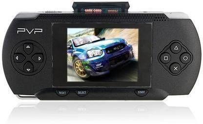 PICSTAR TV Video Game PVP 2017 1 GB with TV audio video cable, Lithium