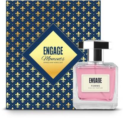 Engage Gift Set Moments Perfume, Long Lasting Fragrance, ITC Diwali Ha
