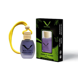 MAYRA Air Freshener For Car/Car Perfumes/Long Lasting Good Smell Essen