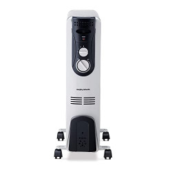 Morphy Richards OFR Room Heater, 09 Fin 2000 Watts Oil Filled Room Hea