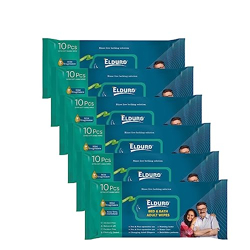 ELDURO Wipes, Wet Wipes, Wet Wipes for Face, Wet Wipes for Adults, Wet