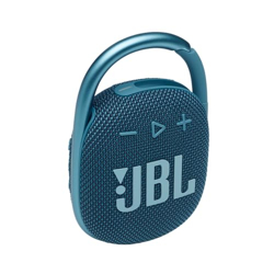 JBL Clip 4, Wireless Ultra Portable Bluetooth Speaker, Pro Sound, Inte
