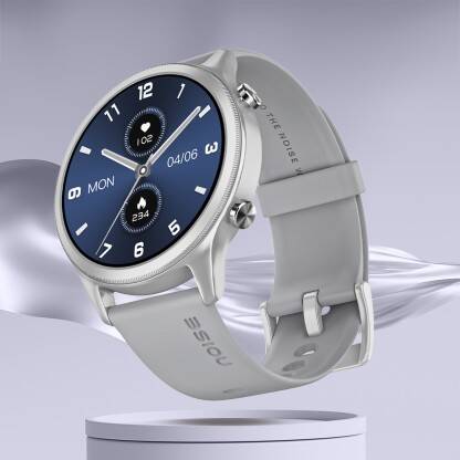 Noise Evolve 3 1.43 AMOLED Always-On Display with Bluetooth Calling,
