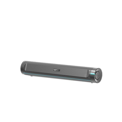AMAZON BASICS SB25R 25W BLUETOOTH SOUNDBAR WITH 3600 MAH BATTERY | 2X