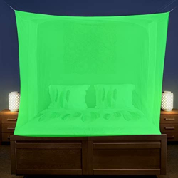 Divayanshi Mosquito net for Bed, Polycotton Mosquito Net for Double Be